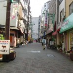 大井町商店街２