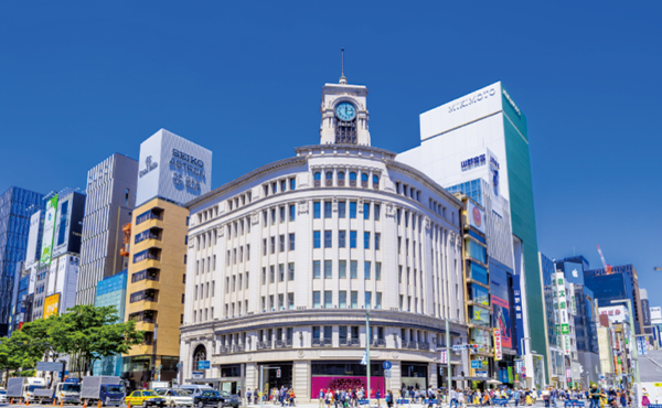 銀座イメージ