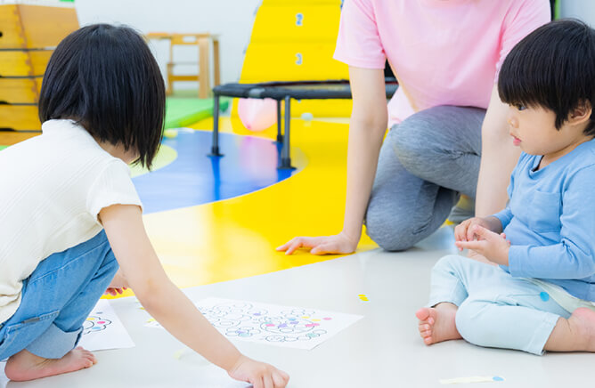 子育てサロン