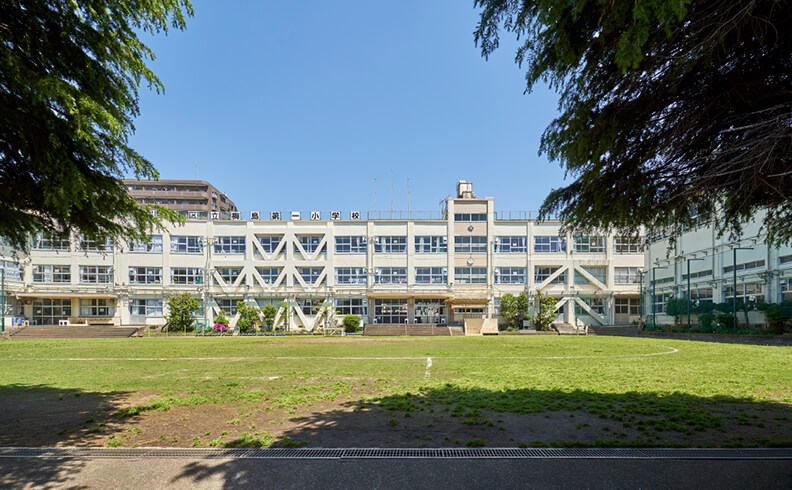 区立梅島第一小学校