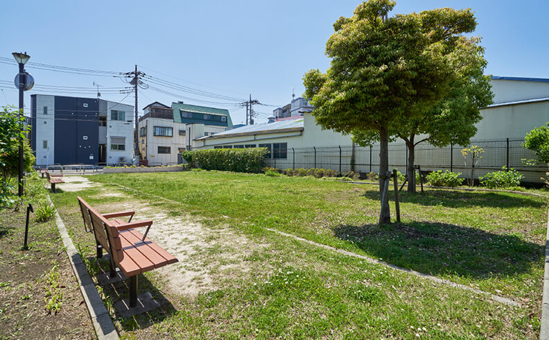 区立梅島さかえ公園