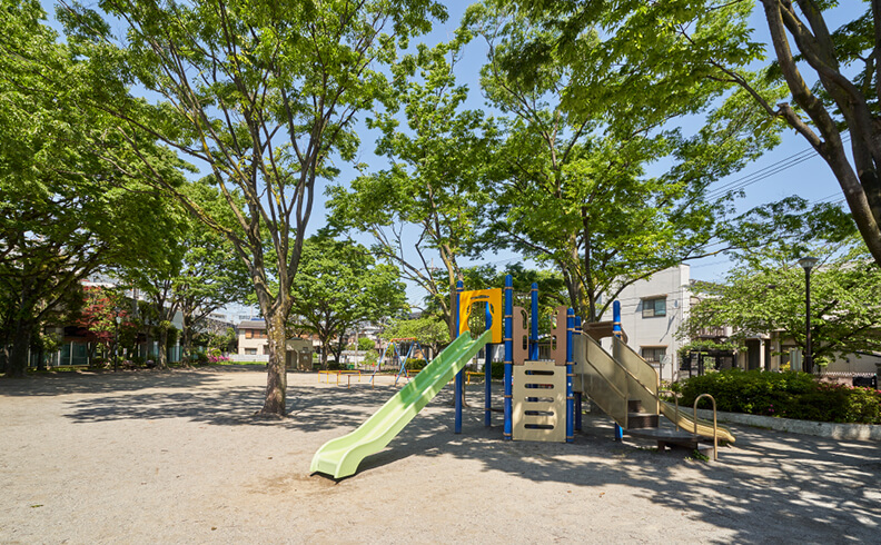 区立梅島西公園