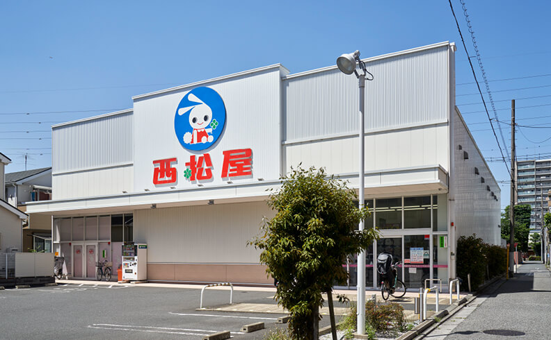 西松屋 足立梅島店