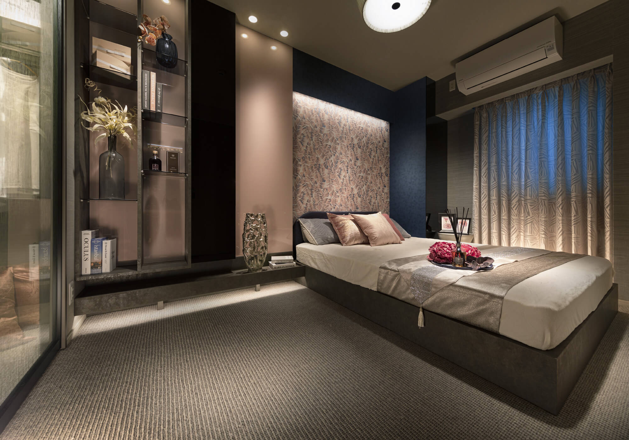 モデルルーム ｜ [公式]ガーラ・レジデンス梅島ベルモント公園 ｜ 東武