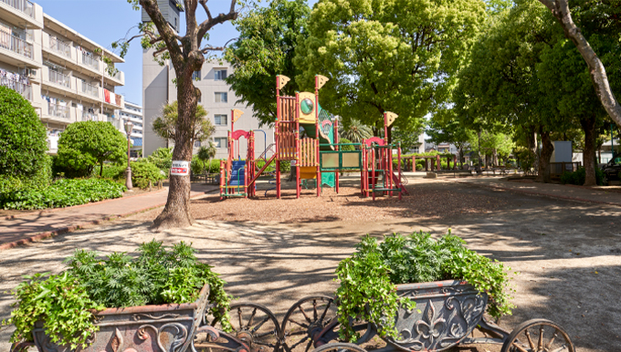 児童遊園