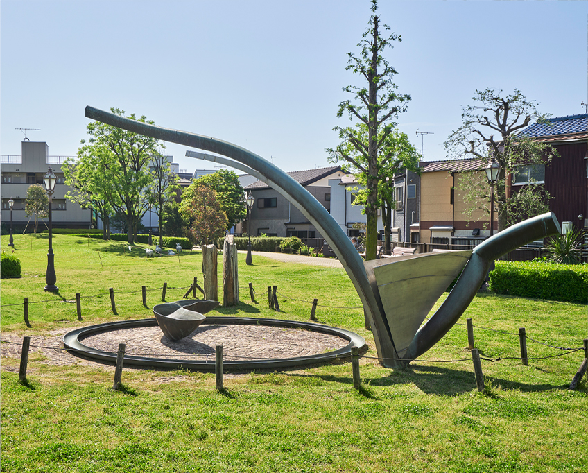 ベルモント公園③