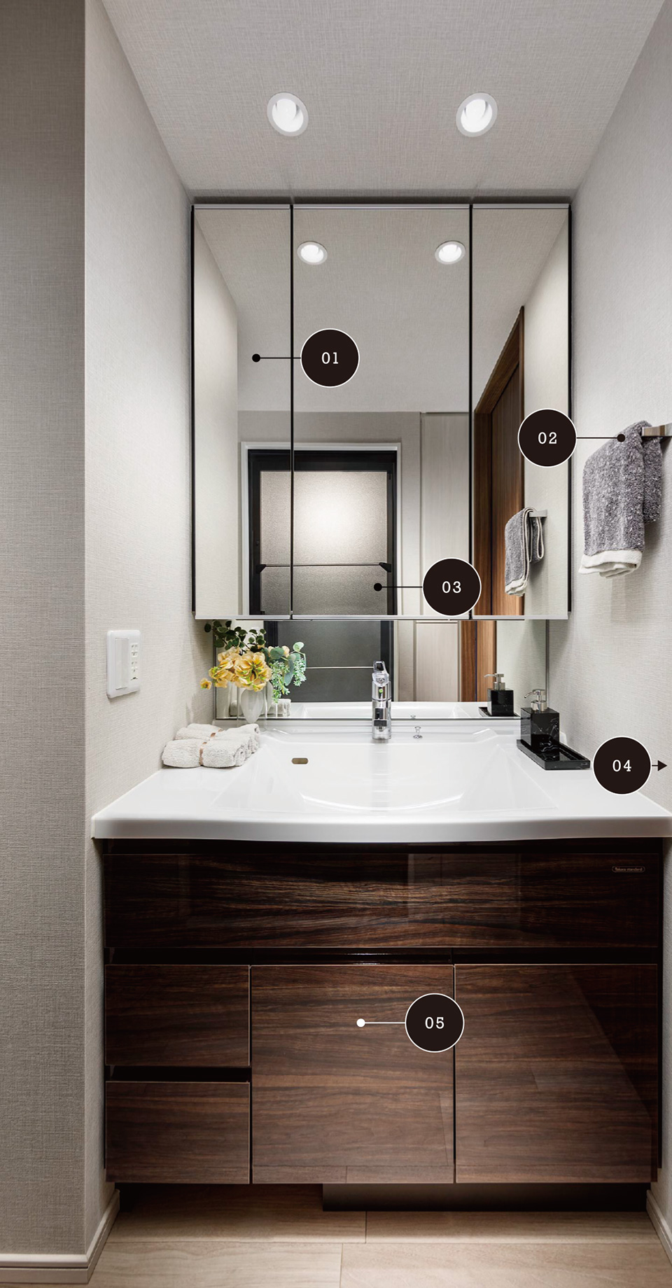 Bath&Powderroom&Toiret