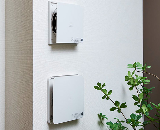 24時間換気システム