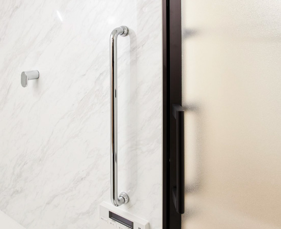 浴室握り手すり