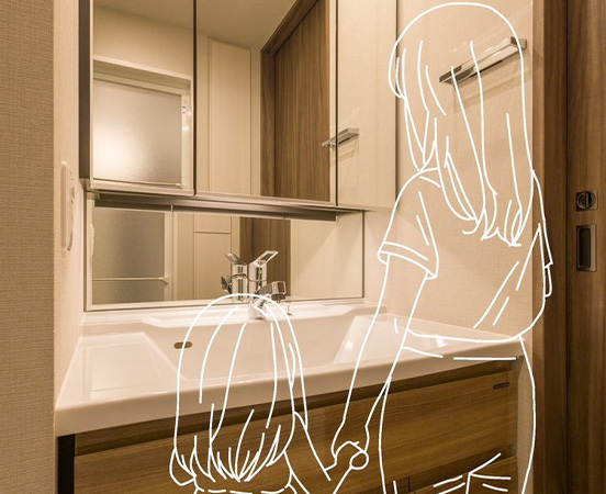 チャイルドミラー