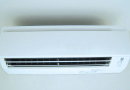 冷暖房エアコン