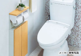 シャワートイレ
