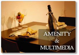 AMENITY & MULTIMEDIA