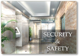 SECURITY & SAFETY