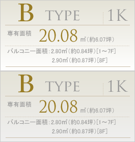 B type