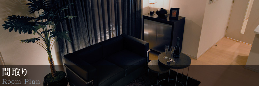 間取り Room Plan