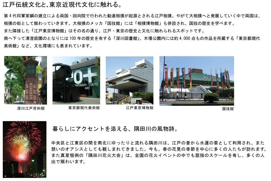 周辺環境
