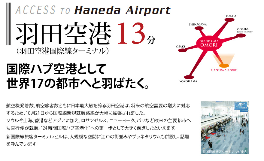 羽田空港