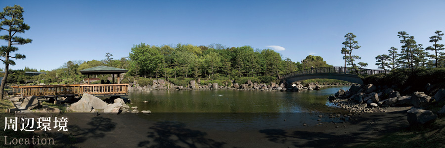 周辺環境 location