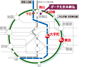 路線図