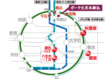 路線図