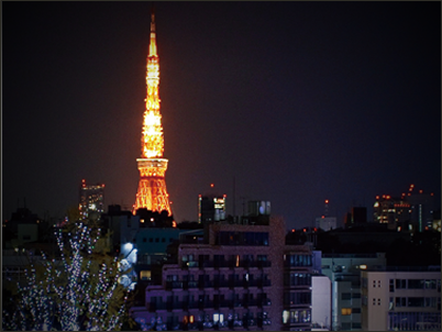 東京タワー