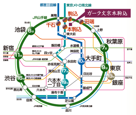 路線図