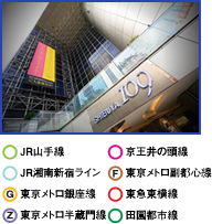 渋谷