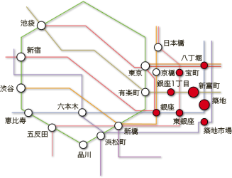 路線図 路線図