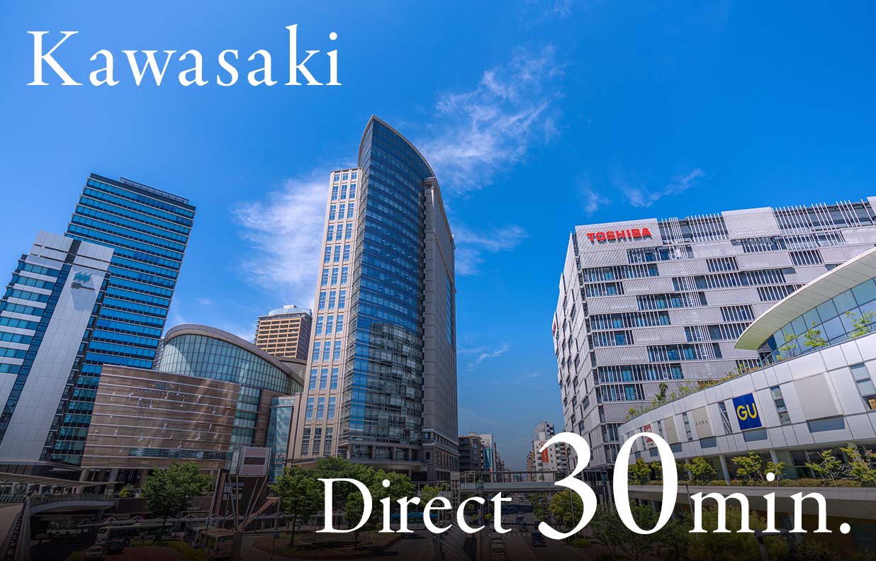 Kawasaki Direct 30min.