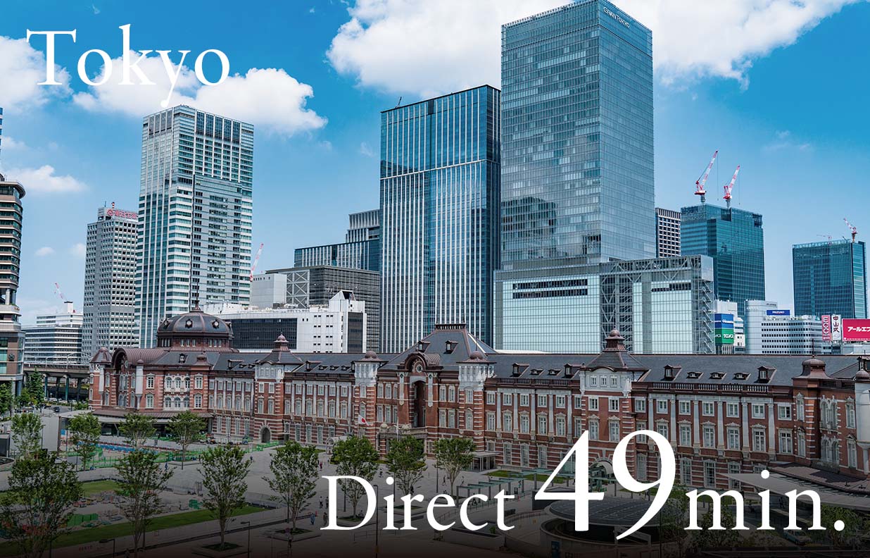 Tokyo Direct 49min.