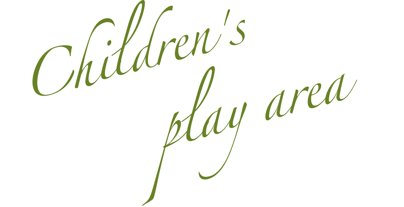 Children's play area