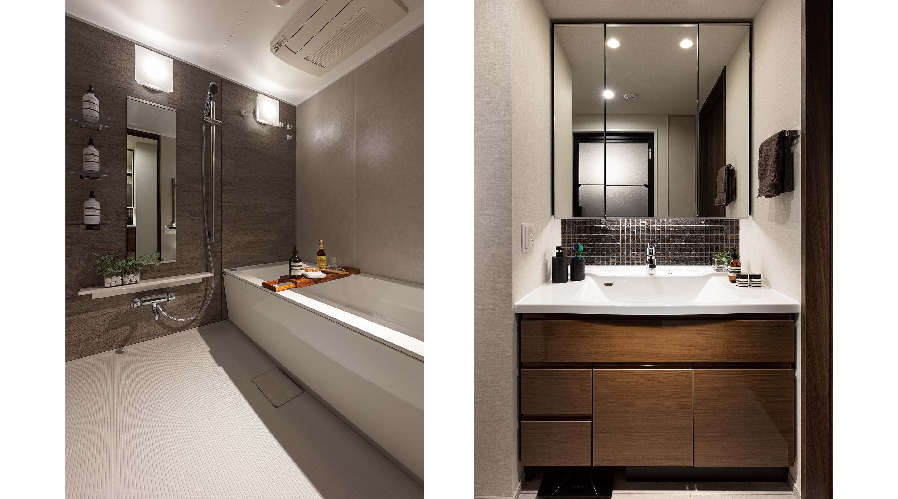 Bathroom/Powder room