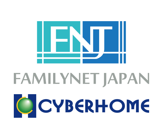 FAMILY NET JAPAN / CYBERHOME