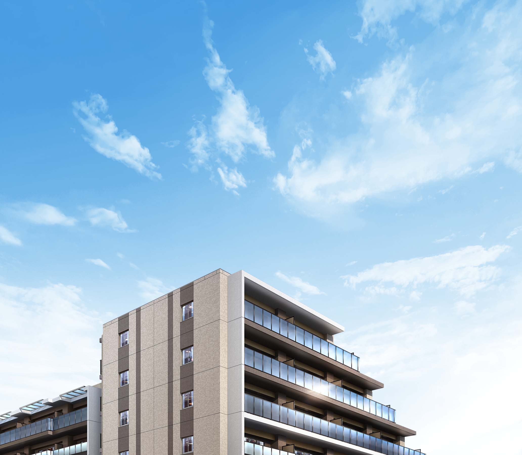 外観完成予想CG