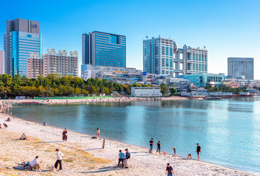 お台場