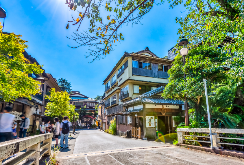 箱根