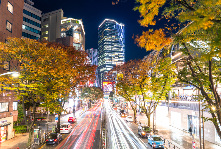 Shibuya