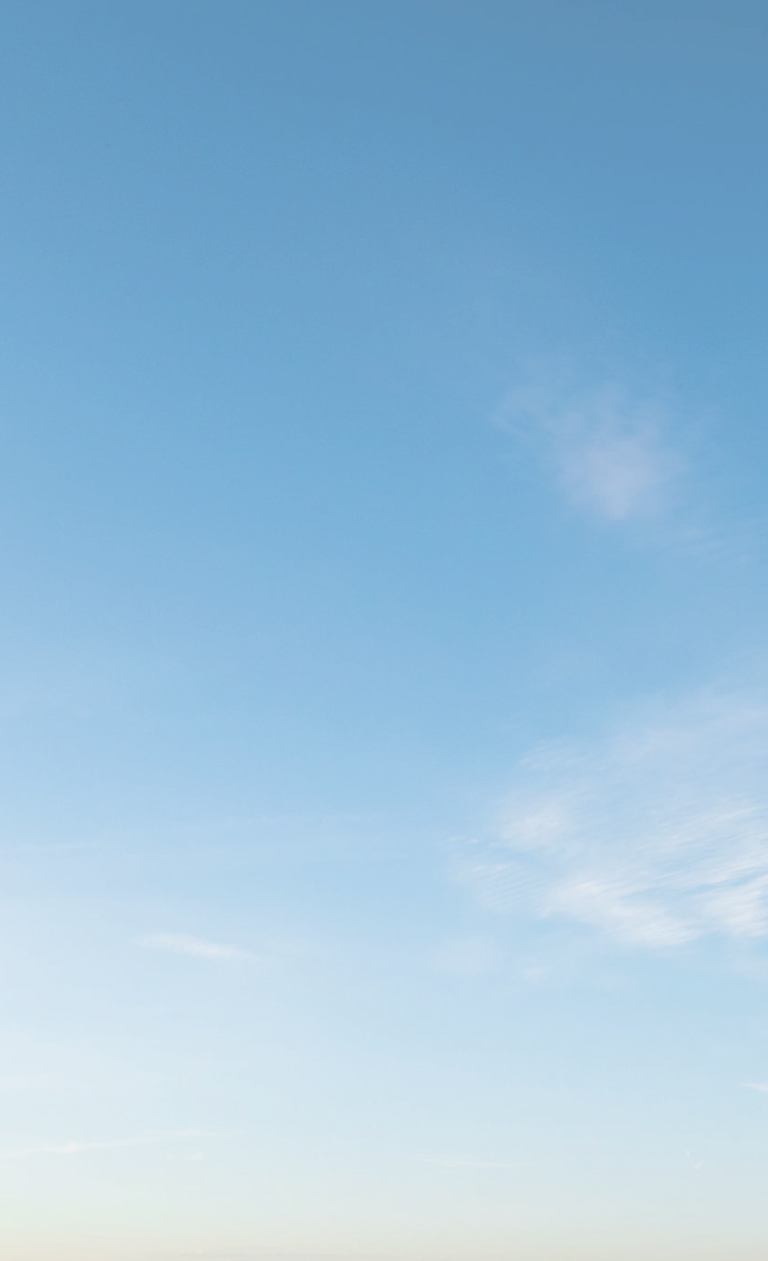 空背景