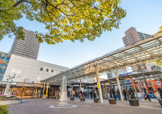 船堀駅（徒歩21分／約1,680m）