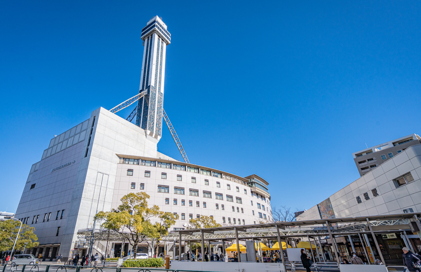 タワーホール船堀（徒歩20分／約1,570m）