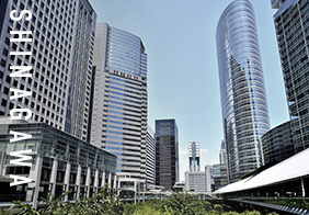 SHINAGAWA