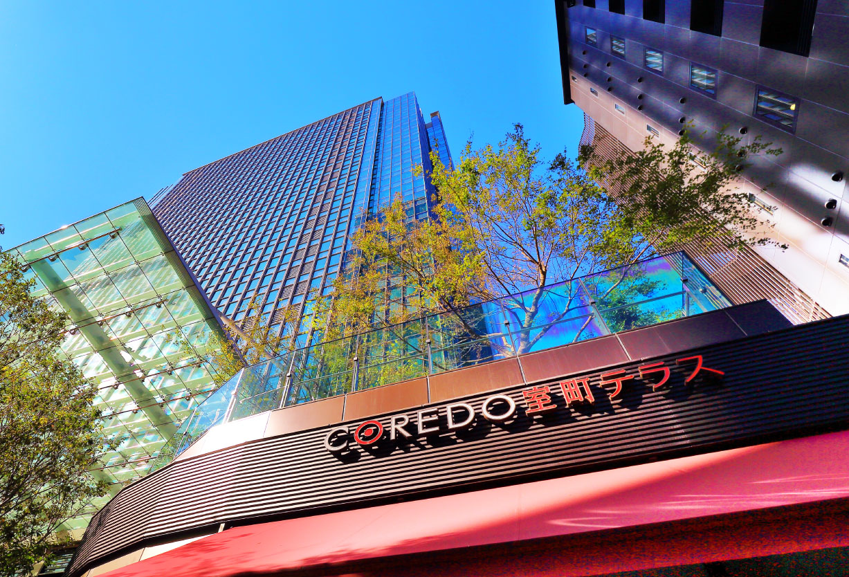 COREDO室町テラス