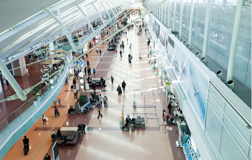 羽田空港