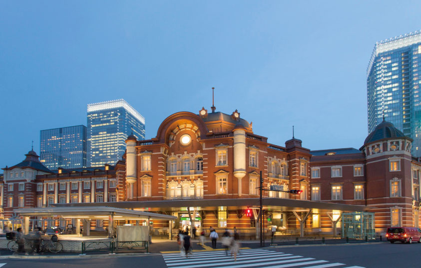 東京