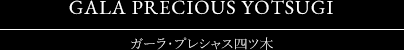 ガーラ・プレシャス四ツ木