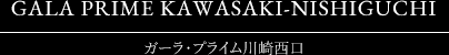 ガーラ・プライム川崎西口