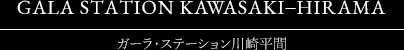 ガーラ・ステーション川崎平間