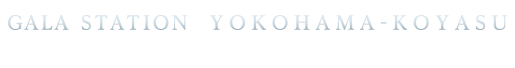 ガーラ・ステーション横浜子安