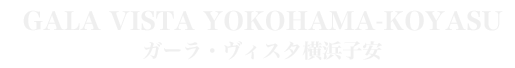 ガーラ・ヴィスタ横浜子安